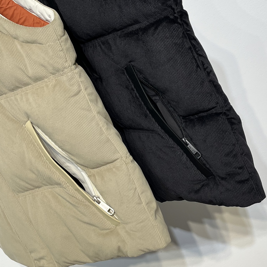 Zegna Down Jackets